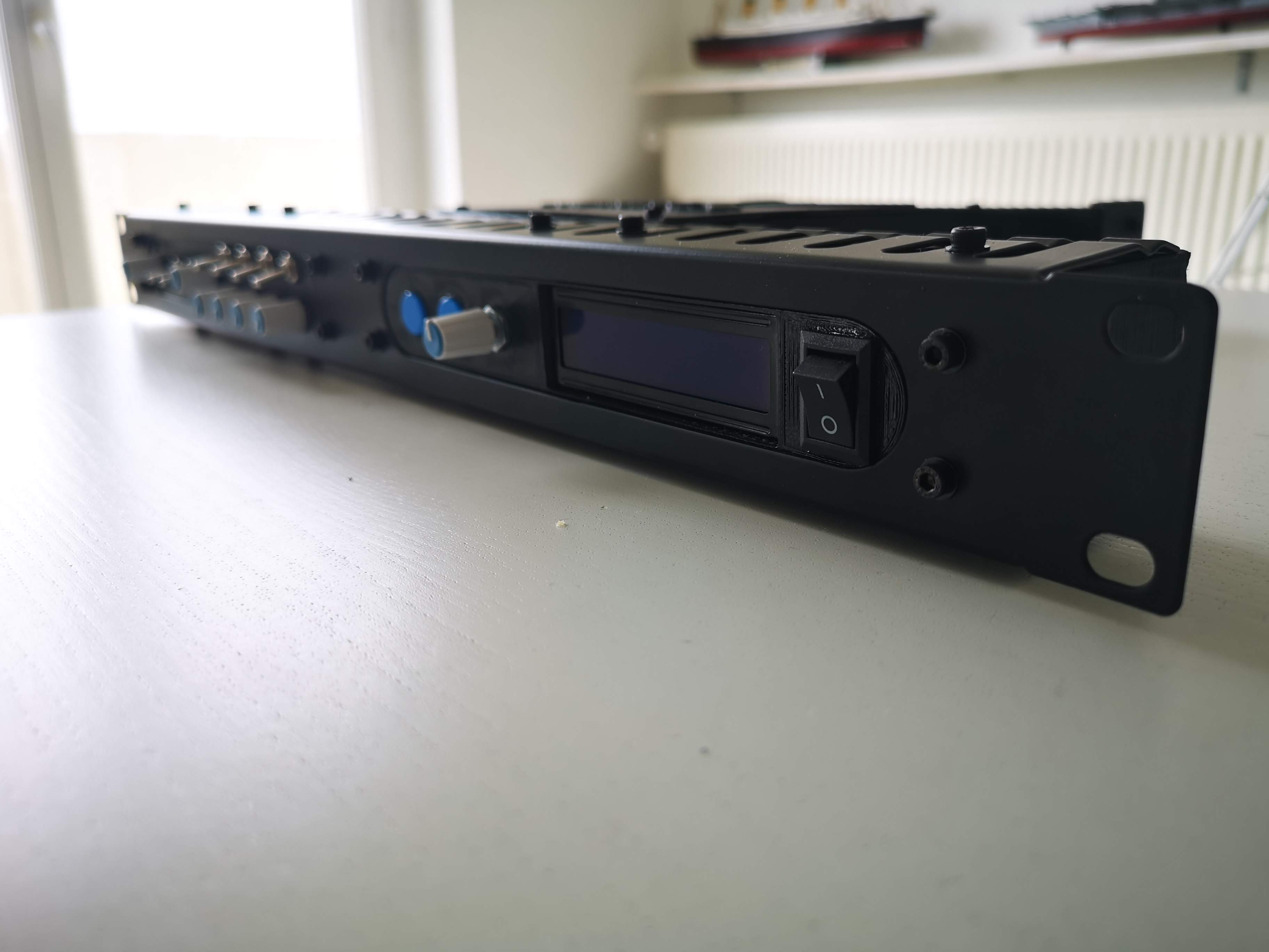 Rack 1