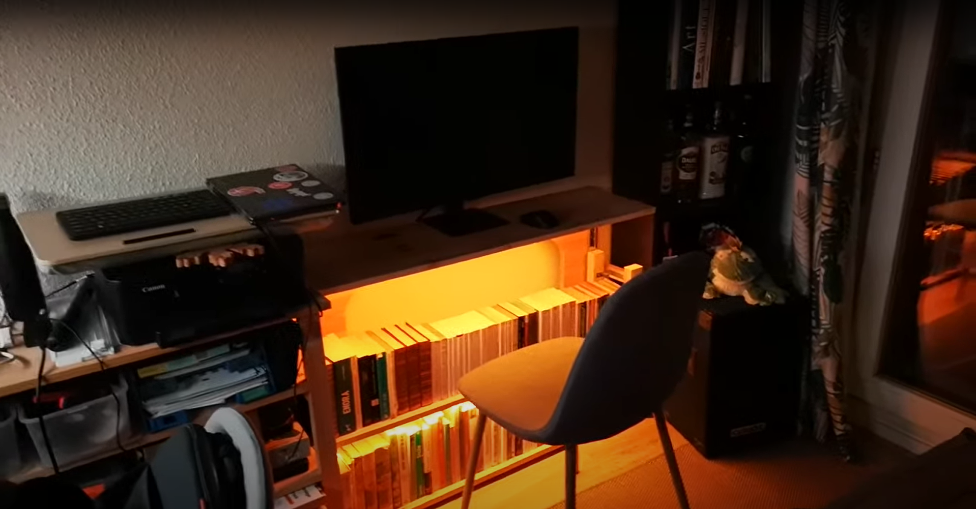 Meuble TV 1