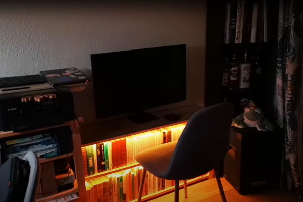 Bureau intelligent