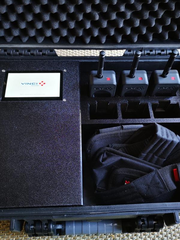 Protection travailleurs isolés